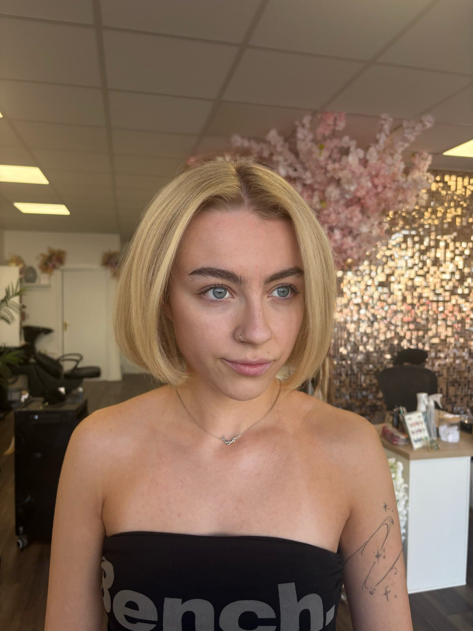 Cut and finish by AGhair