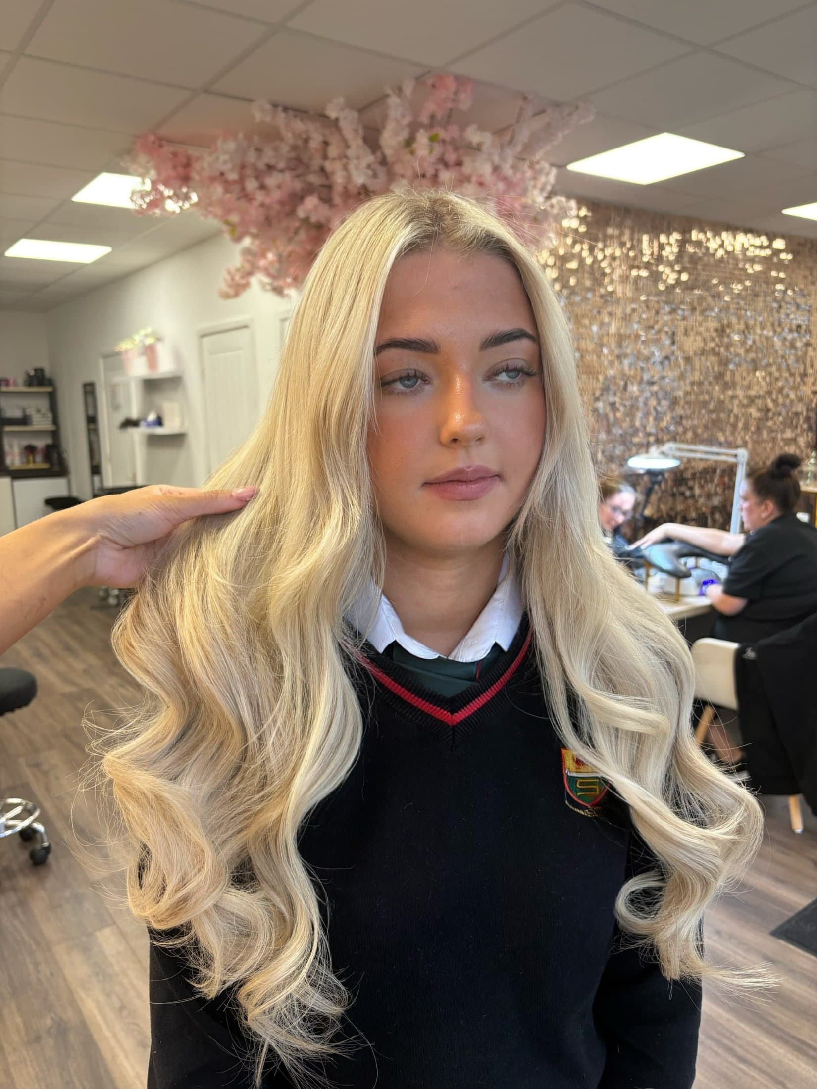 Hair extensions by AGhair